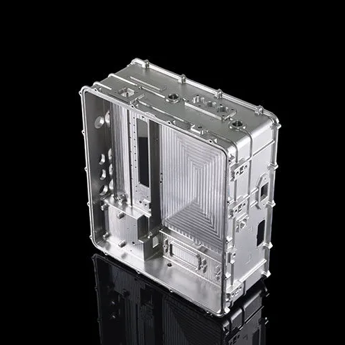 كيف تختار قطع السائل لآلات CNC سبيكة الألومنيوم؟